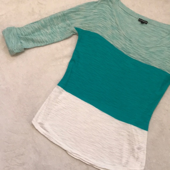 Express 3/4 Length Sweater - Picture 3 of 4